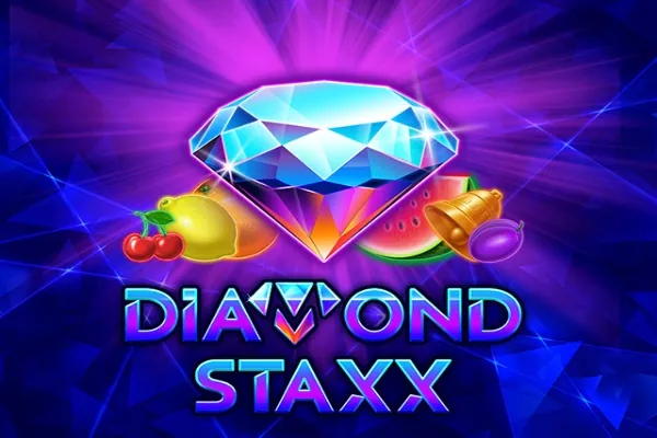 Diamond Staxx slot preview