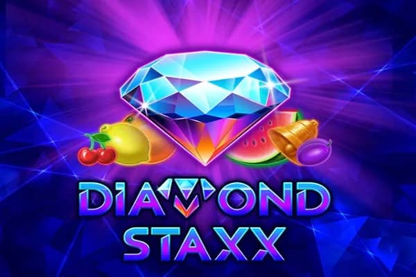 Diamond Staxx slot preview