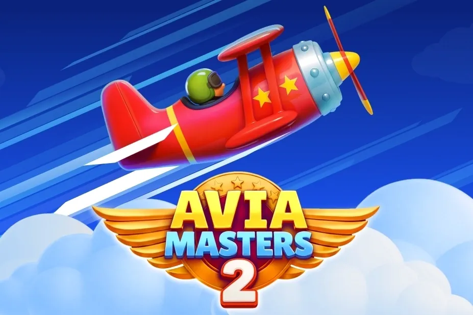 Aviamasters 2 crash game preview