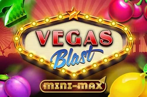 Vegas Blast Mini-Max slot preview