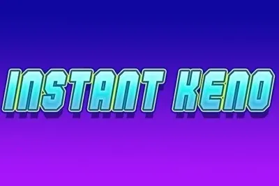 Instant Keno keno game preview