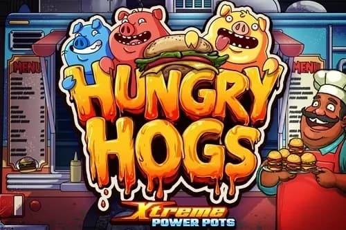 Hungry Hogs slot preview