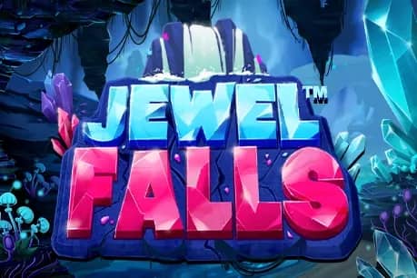 Jewel Falls slot preview