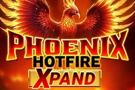 Phoenix Hotfire Xpand slot preview