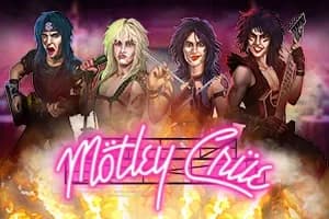 Mötley Crüe slot preview