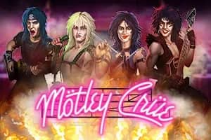Mötley Crüe slot preview