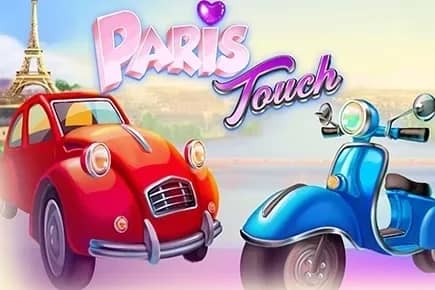 Paris Touch slot preview