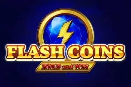 Flash Coins: Hold and Win slot preview
