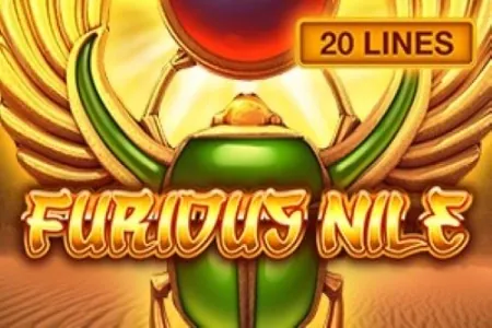 Furious Nile slot preview