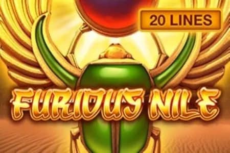 Furious Nile slot preview