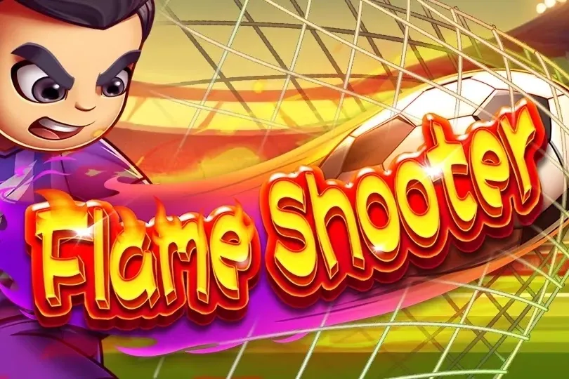 Flame Shooter crash game preview