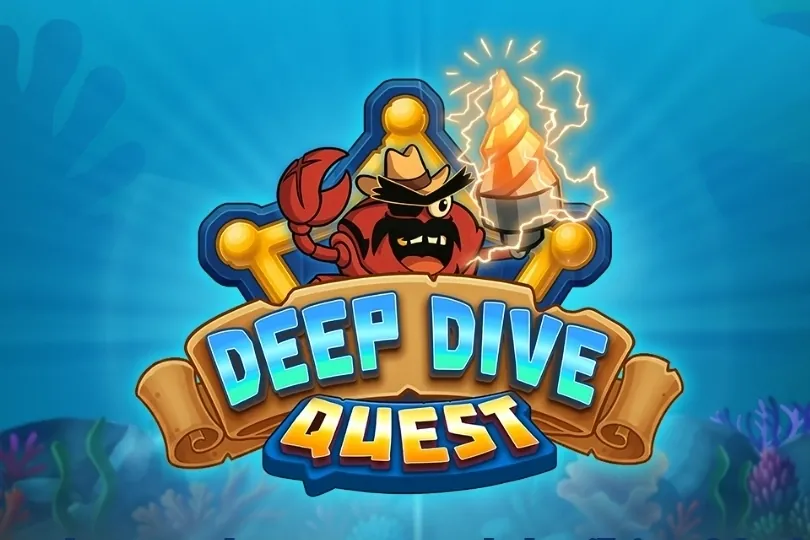 Deep Dive Quest slot preview