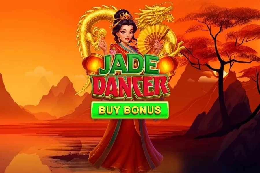 Jade Dancer slot preview