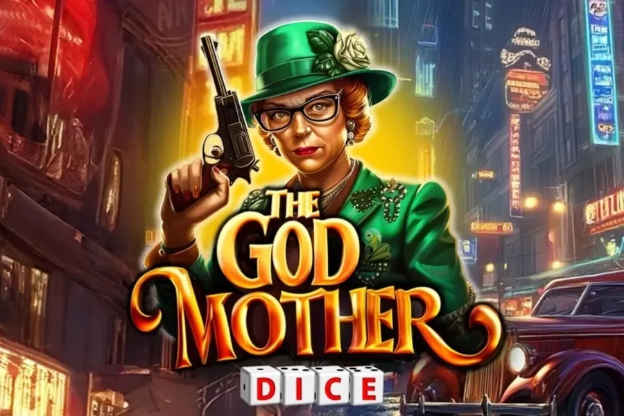 The God Mother Dice slot preview