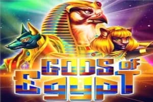 Gods of Egypt slot preview
