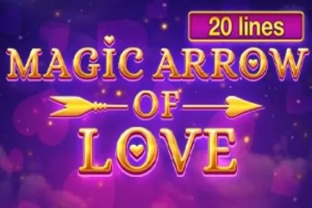 Magic Arrow of Love slot preview