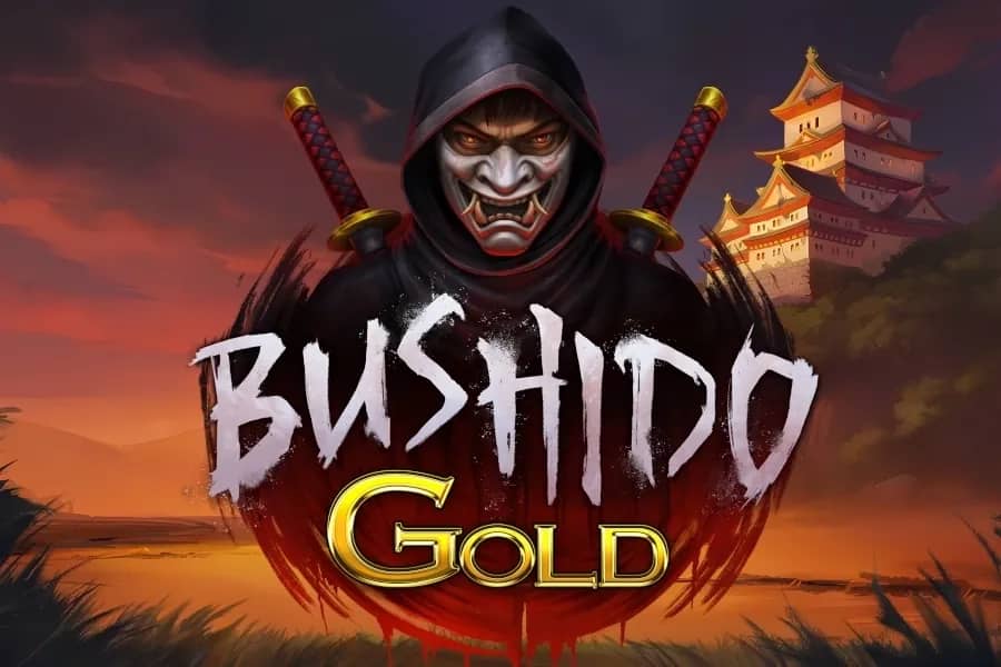Bushido Gold slot preview