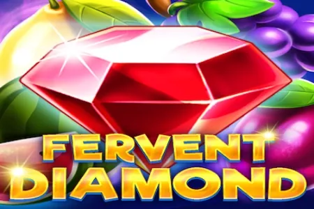 Fervent Diamond 3x3 slot preview