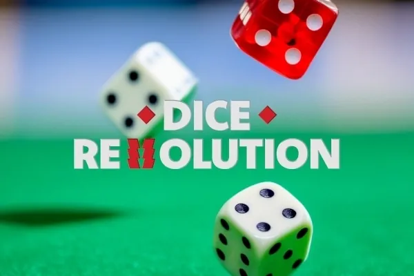 Dice Revolution slot preview