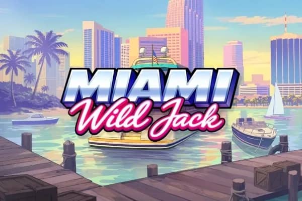Miami Wild Jack slot preview