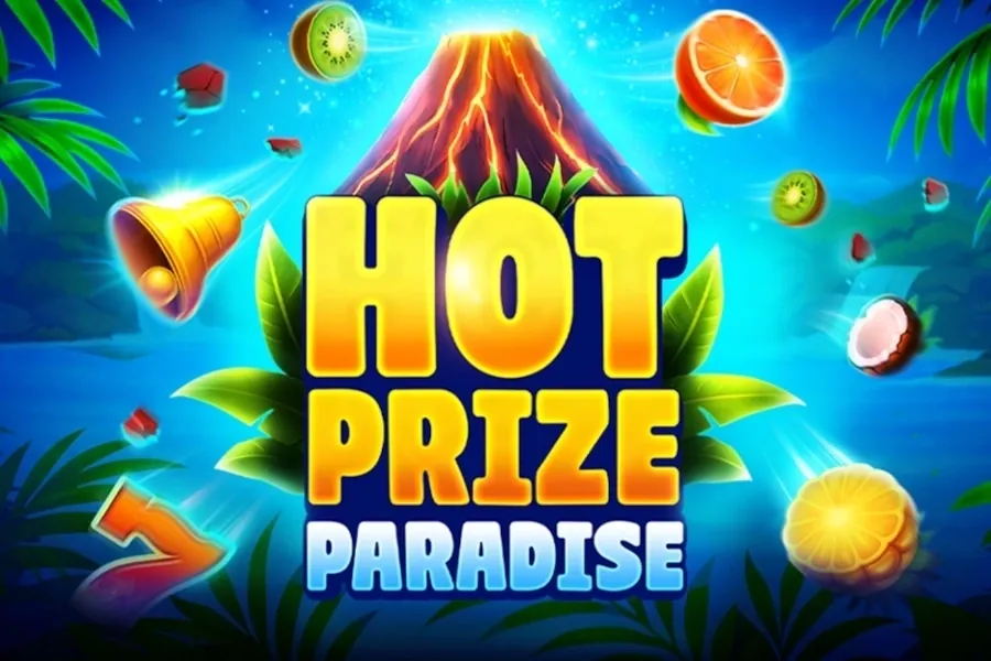 Hot Prize Paradise slot preview