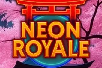 Neon Royale slot preview