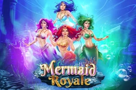 Mermaid Royale slot preview
