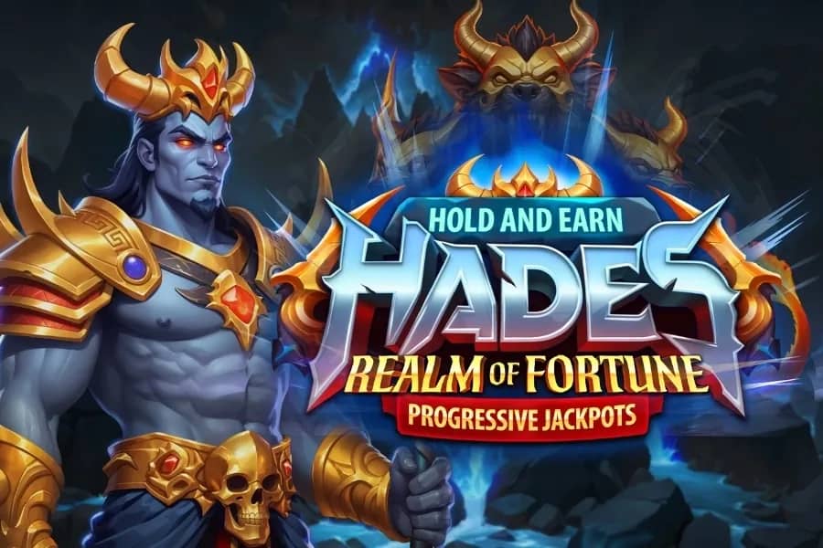 Hades: Realm of Fortune slot preview