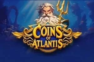 Coins of Atlantis slot preview