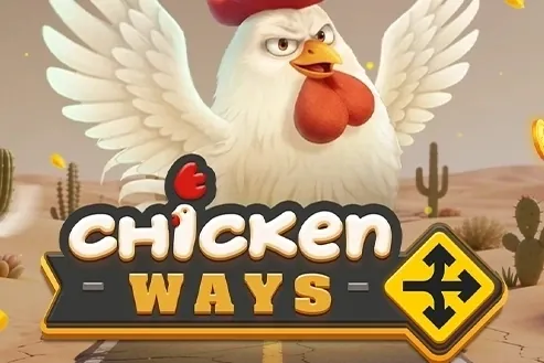 Chicken Ways crash game preview