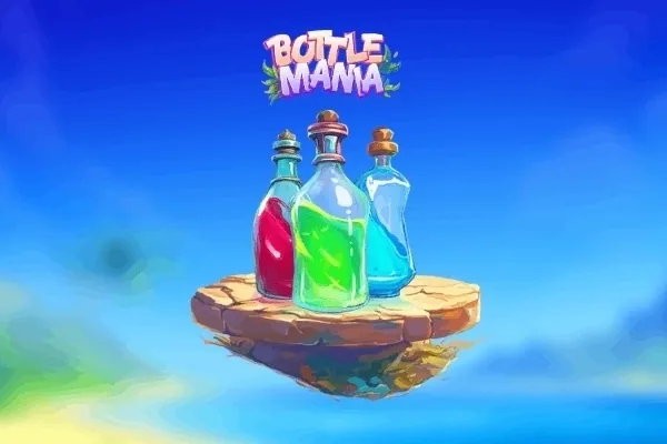 Bottle Mania crash game preview