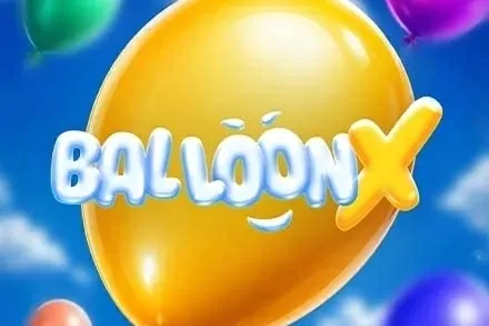 Balloon X crash game preview