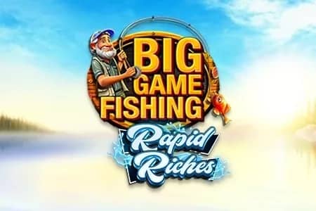 Big Game Fishing Rapid Riches slot preview