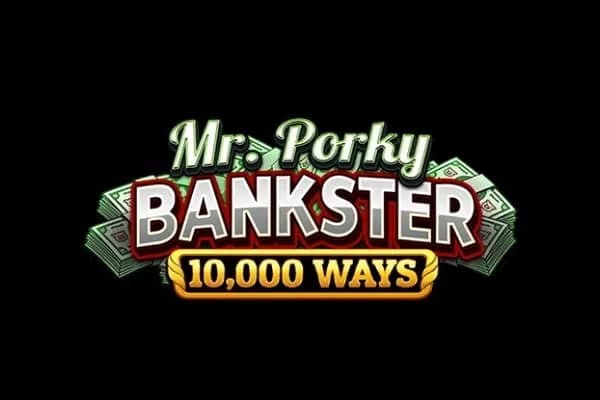 Mr. Porky Bankster slot preview