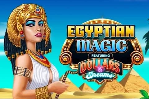 Egyptian Magic Dollars & Dreams slot preview