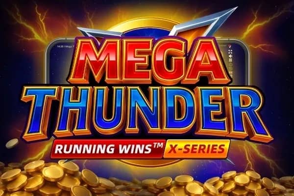 Mega Thunder slot preview