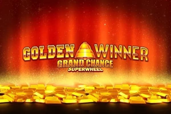 Golden Winner Grand Chance Super Wheel slot preview