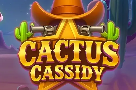 Cactus Cassidy slot preview