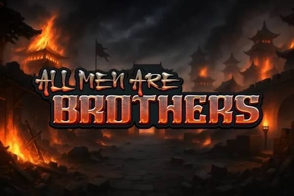 All Men Are Brothers slot preview