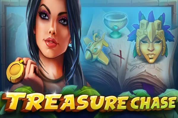 Treasure Chase slot preview