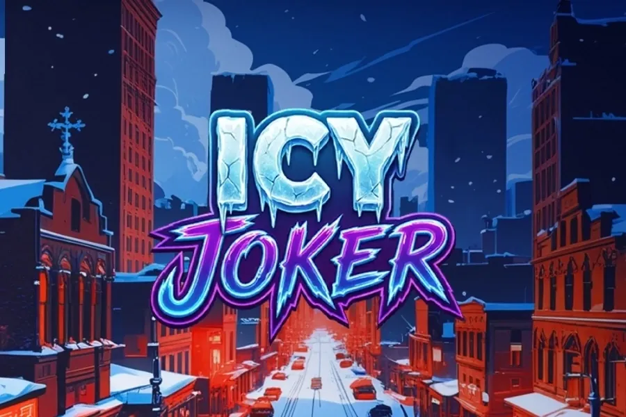 Icy Joker slot preview