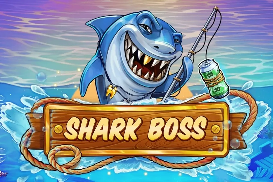 Shark Boss slot preview