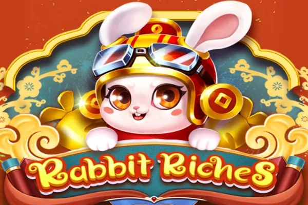 Rabbit Riches slot preview