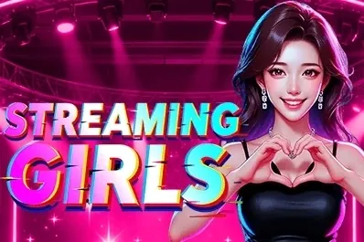 Streaming Girls slot preview