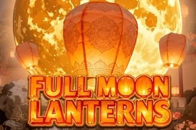 Full Moon Lanterns slot preview
