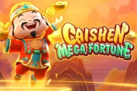 Caishen Mega Fortune slot preview