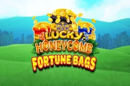 Lucky Honeycomb Fortune Bags slot preview