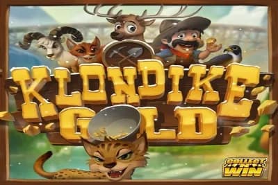 Klondike Gold slot preview