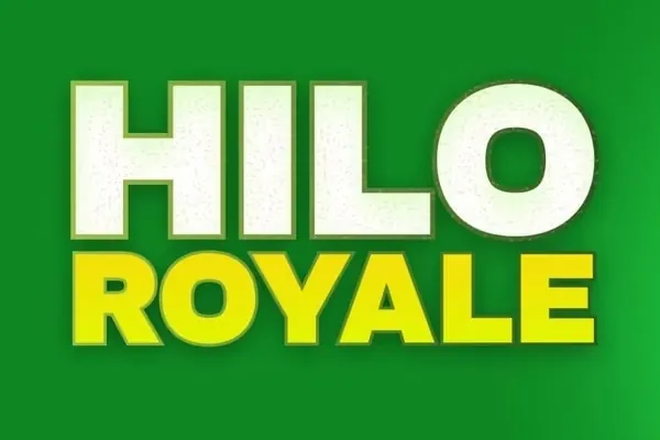 Hi Lo Royale hi-lo game preview