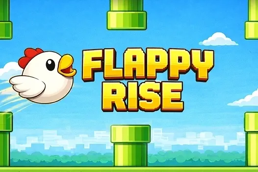 Flappy Rise crash game preview